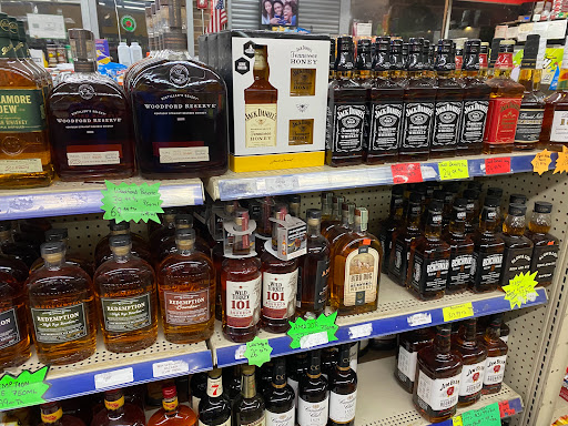 Liquor Store «Emporium Liquor», reviews and photos, 339 E Glenwood Lansing Rd, Glenwood, IL 60425, USA