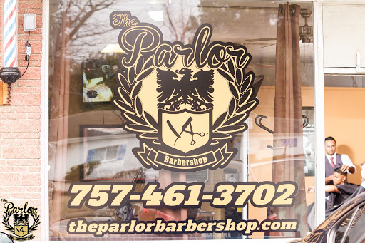 Barber Shop «The Parlor Barbershop», reviews and photos, 5660 Indian River Rd #107, Virginia Beach, VA 23464, USA