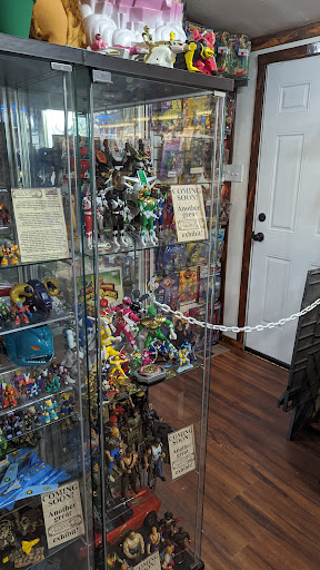 Toy Store «Farpoint Toys & Collectibles», reviews and photos, 5113 Harding Hwy, Mays Landing, NJ 08330, USA