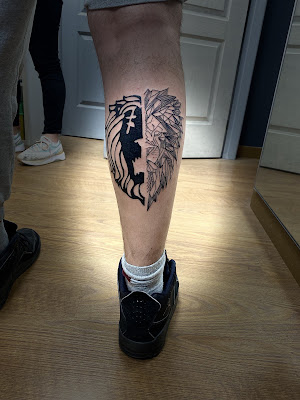 Dam's tattoo à Crémieu