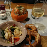 Photo n°2 de l'avis de Sandy.� fait le 26/10/2021 à 12:22 sur le  WEINBISTRO FRICKENHAUSEN à Frickenhausen am Main