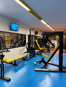 Body Building Center Traversa Campo Sportivo, 17, 80045 Pompei NA, Italia