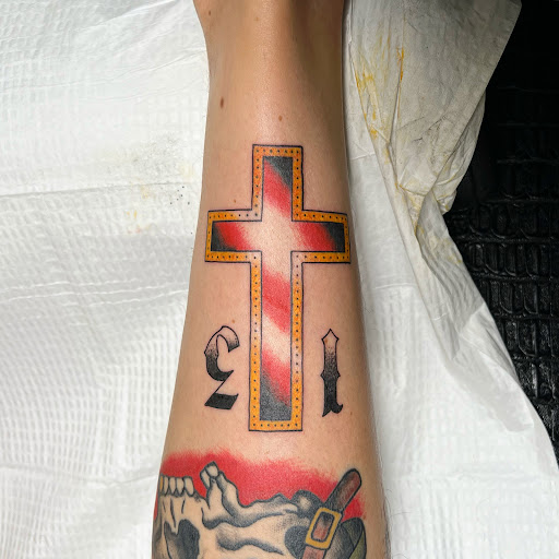 Explore female tattoo ideas ribs, creative tattoo ideas in Ozark, available at ChrisPeckTattoos