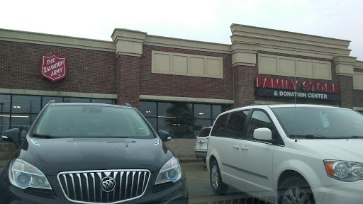 Thrift Store «The Salvation Army Family Store & Donation Center», reviews and photos, 7000 Grand River Ave, Brighton, MI 48114, USA