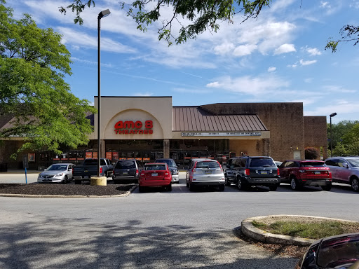 Movie Theater «AMC Classic Granite Run Mall 8», reviews and photos, 1067 W Baltimore Ave, Media, PA 19063, USA