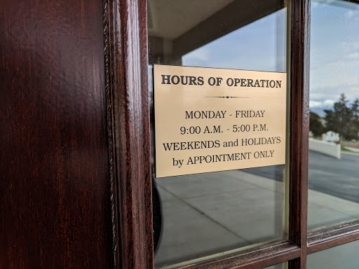 Mortuary «City View Memoriam», reviews and photos, 1001 11th Ave, Salt Lake City, UT 84103, USA