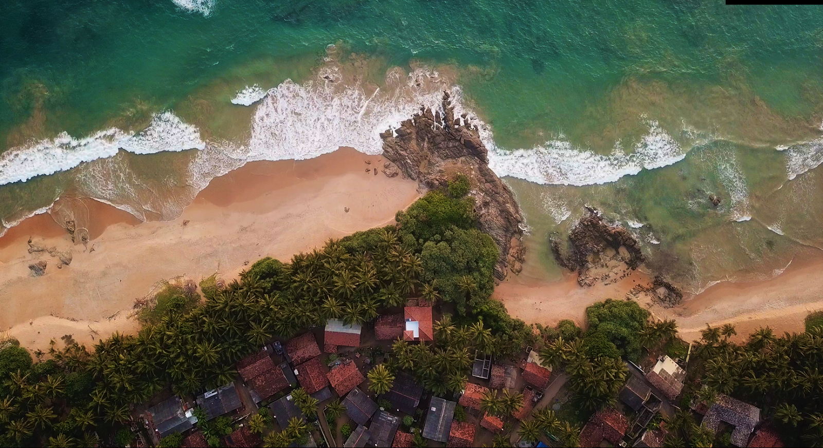 Foto von Radin Pearl Beach annehmlichkeitenbereich