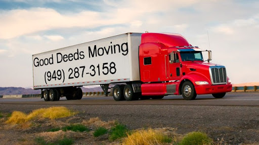 Good Deeds Moving Company