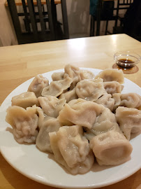 Dumpling du Restaurant chinois Gourmet Tsingtao à Paris - n°17