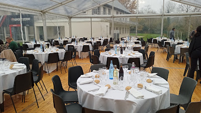 Sport 2000 - Siège social à Égly