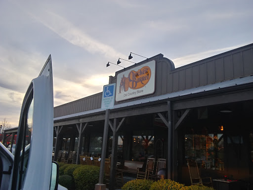 American Restaurant «Cracker Barrel Old Country Store», reviews and photos, 550 Co Rd 117, Buda, TX 78610, USA