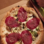 Photo n°8 de l'avis de Effe. fait le 07/07/2018 à 15:50 sur le  Giustino's à Livorno