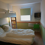 Photo n°1 de l'avis de Thorsten.� fait le 16/12/2018 à 18:22 sur le  ibis budget Stuttgart City Nord à Stuttgart