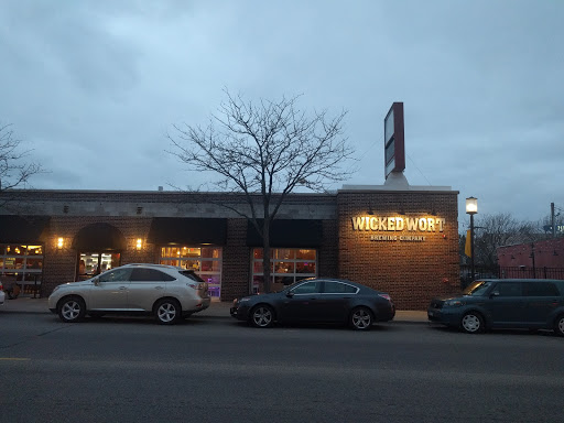 Brewery «Wicked Wort Brewing Company», reviews and photos, 4165 W Broadway Ave, Robbinsdale, MN 55422, USA