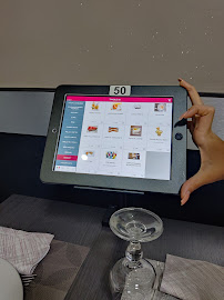 Restaurant chinois Sushi Ming - Grande Guang Ming à Rome (le menu)