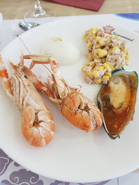 Produits de la mer du Restaurant chinois Royal Gourmand à La Teste-de-Buch - n°13