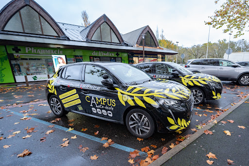 Auto-École Campus à Orléans, Loiret