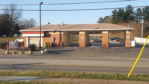 Car Wash «Country Clean Car Wash», reviews and photos, 651 W Maple St, Hartville, OH 44632, USA