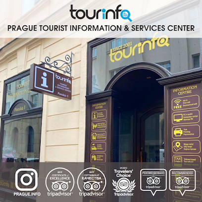 Prague Tour Info