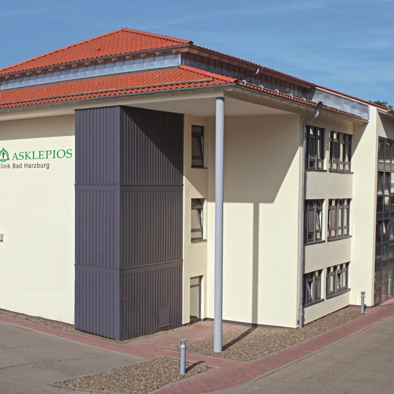 Asklepios Harzklinik Bad Harzburg - Klinik für Anästhesie, Intensivmedizin und Schmerztherapie