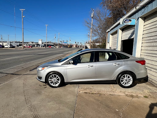 Toines Wash N Wax en Joplin