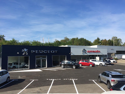 GARAGE JEAN PIERRE TARDY - PEUGEOT CITROEN à Saint-Genest-Lerpt