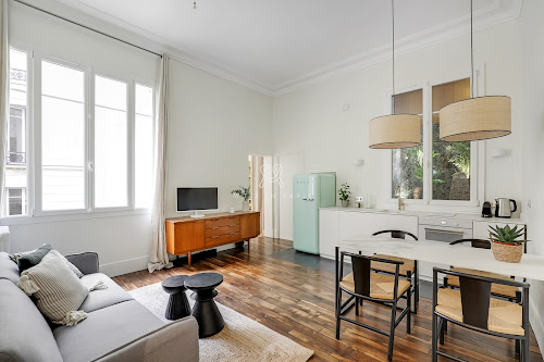 Agence de location d'appartements Move in Paris Paris