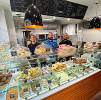 Photos du propriétaire du Restaurant libanais Kaslik Traiteur Cuisine Libanaise à Paris - n°3