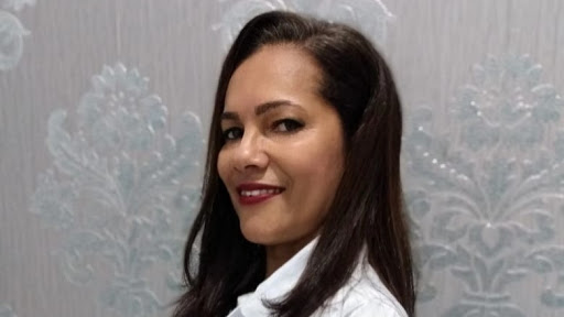Logo da empresa - Janne Rodrigues