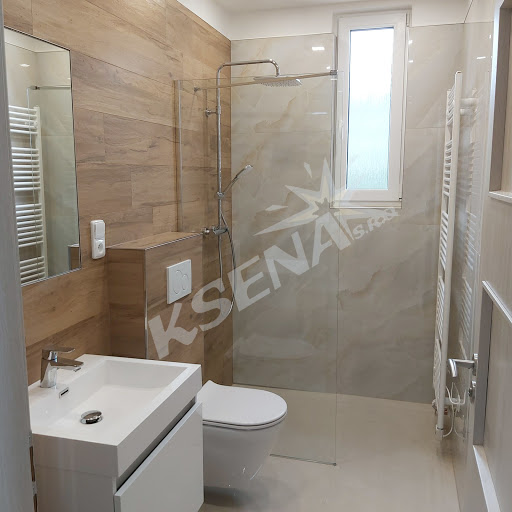 KSENA - building and cleaning company in Prague