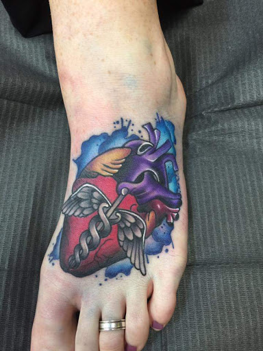 Explore us army tattoo ideas, creative tattoo ideas in Springfield, available at Rose City Tattoo