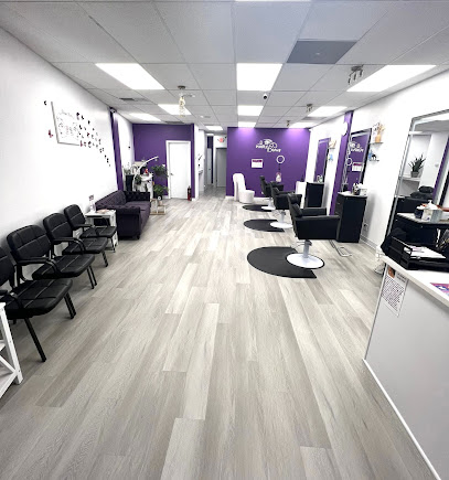 Purple Brows Beauty Salon