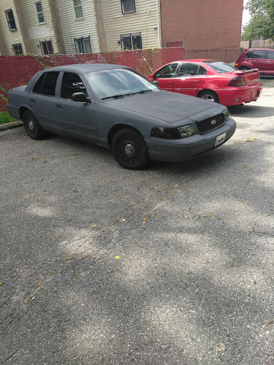 Auto Repair Shop «Jr. Lala Auto Repair Inc,», reviews and photos, 9 W Lafayette Ave, Baltimore, MD 21201, USA