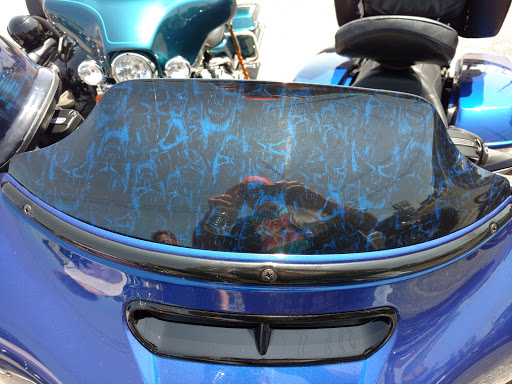 Motorcycle Shop «Biker Rags», reviews and photos, 10609 Kingston Pike, Knoxville, TN 37922, USA