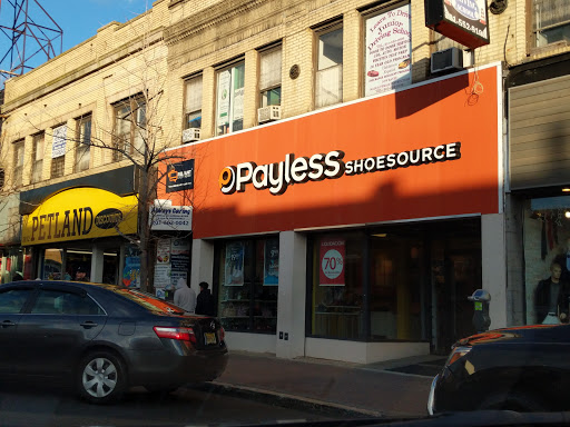 Shoe Store «Payless ShoeSource», reviews and photos, 5808 Bergenline Ave, West New York, NJ 07093, USA