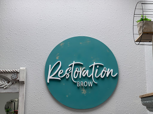 Restoration Brow