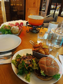 Plats et boissons du Restaurant le Dahu à Le Dévoluy - n°5