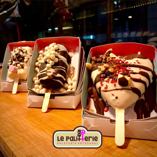 La palitterie - Ice cream shop en Trenque Lauquen