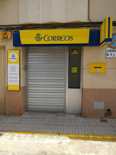 Oficina de Correos