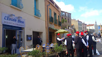 Photos du propriétaire du Restaurant familial L'Escale Bleue - Restaurant de poissons frais local à Collioure - n°5