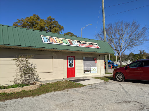Fabric Store «Fabric Warehouse», reviews and photos, 3030 N Florida Ave, Lakeland, FL 33805, USA