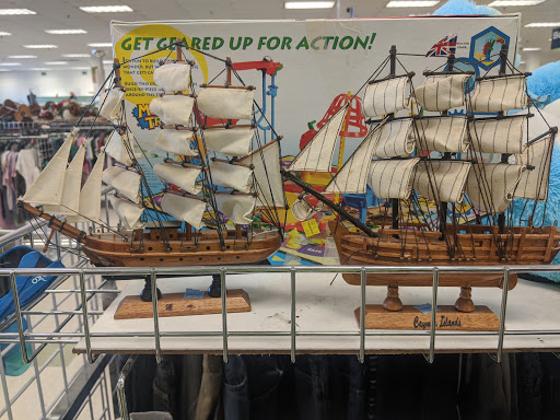 Donations Center «Goodwill», reviews and photos