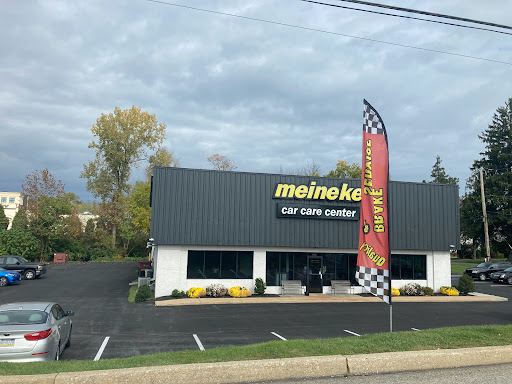 Auto Repair Shop «Meineke Car Care Center», reviews and photos, 1119 West Chester Pike, West Chester, PA 19382, USA