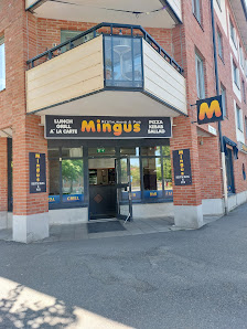 Mingus Restaurang Loftbodsgatan 2, 702 26 Örebro, Sverige
