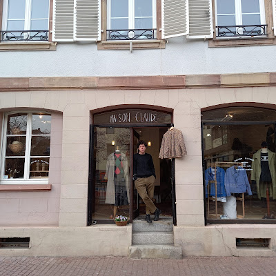 maison Claude à Strasbourg