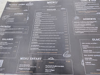 Restaurant la Moule à Vélo à Saint-Hilaire-de-Riez (le menu)