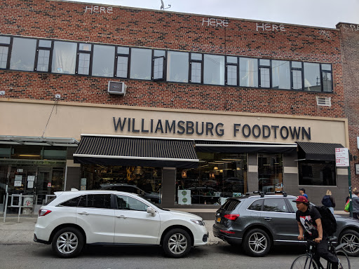 Grocery Store «Foodtown of Williamsburg», reviews and photos, 159 N 3rd St, Brooklyn, NY 11211, USA