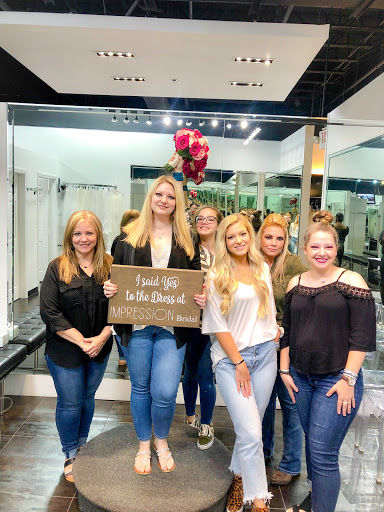 Bridal Shop «Impression Bridal», reviews and photos, 3005 West Loop S #100, Houston, TX 77027, USA