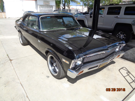 Auto Body Shop «Topanga Auto Body, Inc.», reviews and photos, 5333 Topanga Canyon Blvd, Woodland Hills, CA 91364, USA