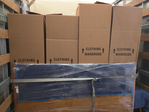 Moving Company «Movers San Jose», reviews and photos, 855 N Bayshore Rd W A103, San Jose, CA 95112, USA